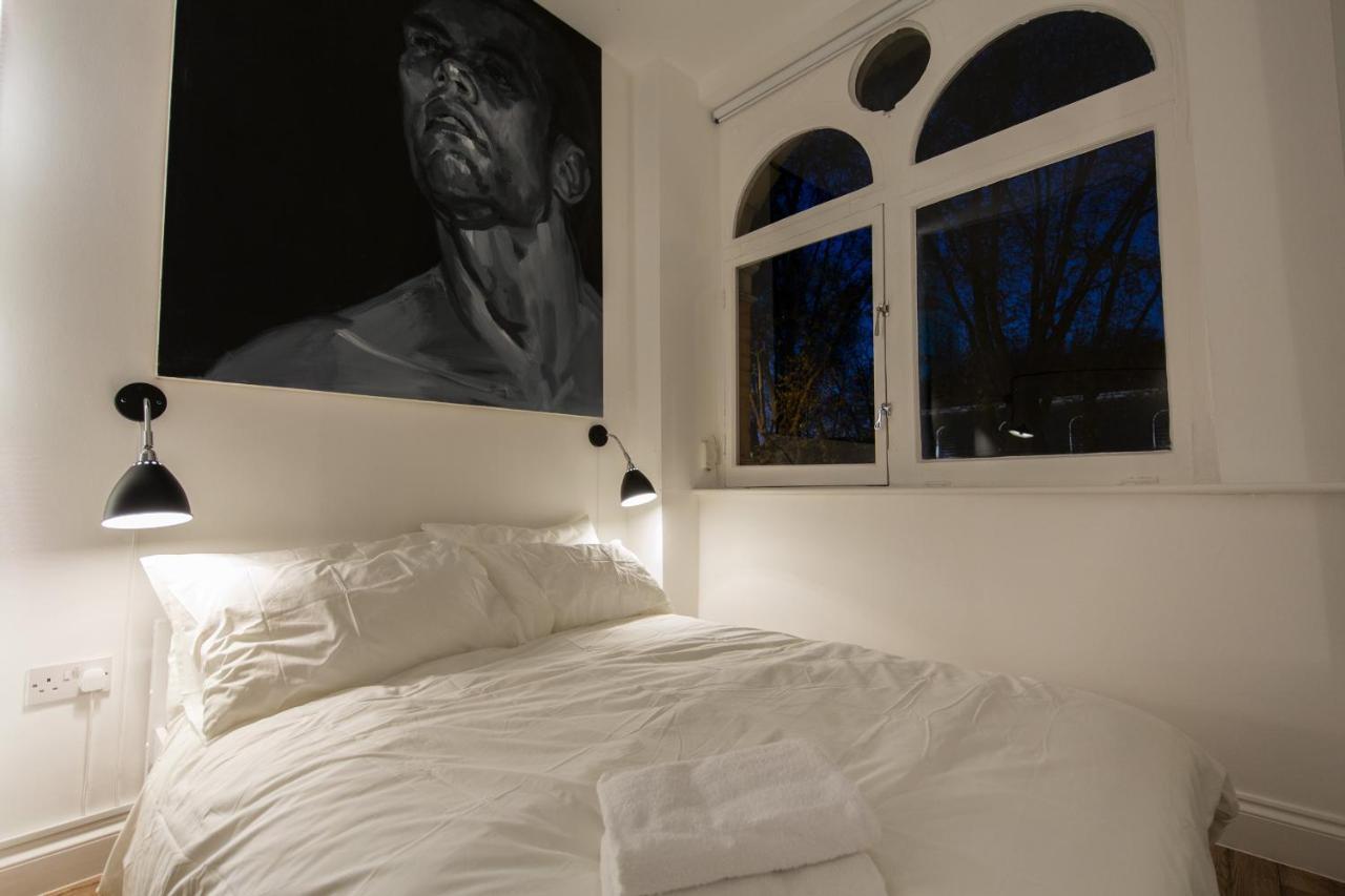 St. Lukes View, Shoreditch, By The Design Traveller Londres Exterior foto